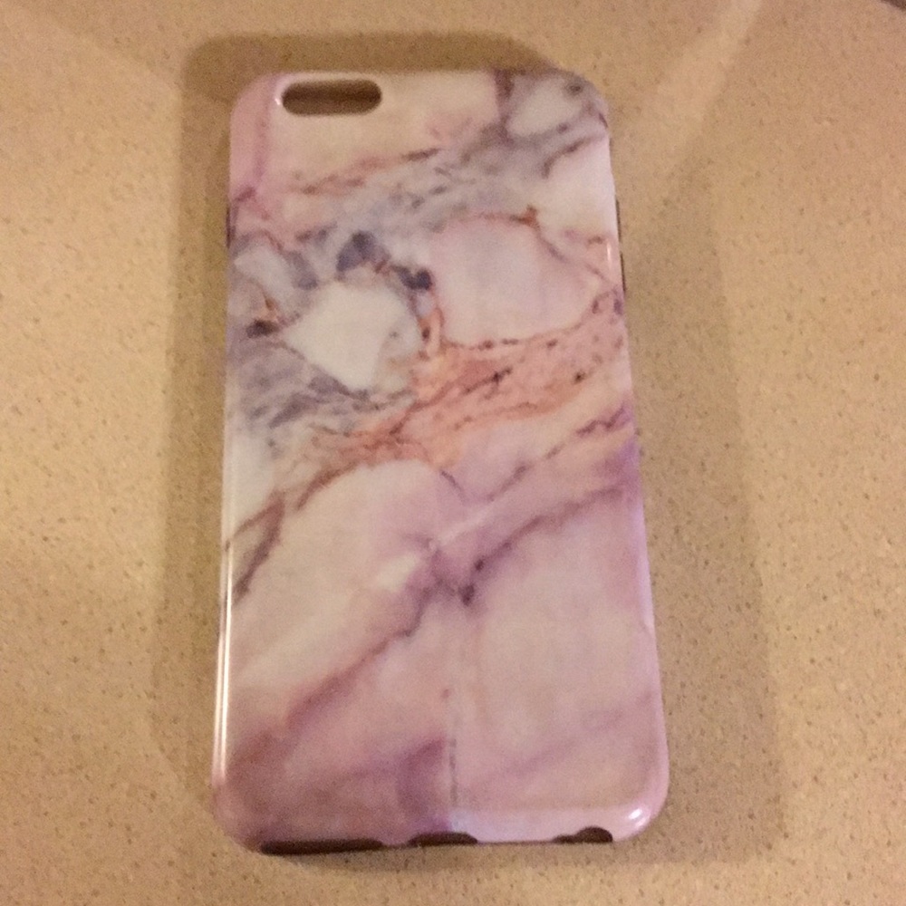 Marble IPhone 6s Plus Case